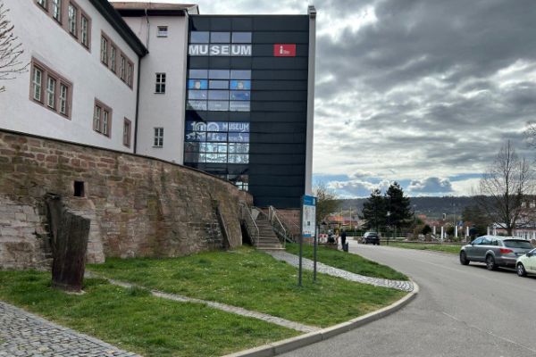 Bild 1 von Tourist-Information Bad Frankenhausen